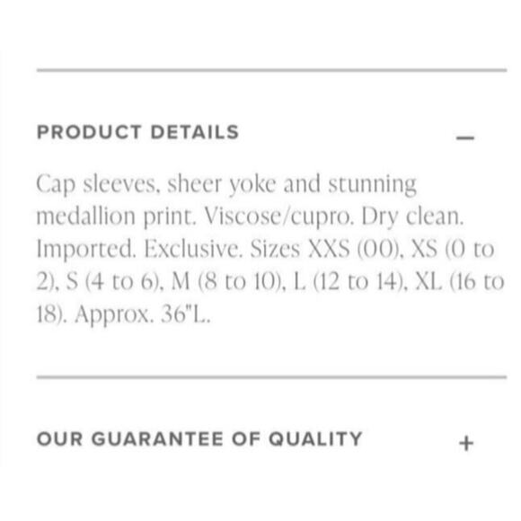 Sundance Teal Blue Gold Embroidery Shift Dress size large - Picture 11 of 11